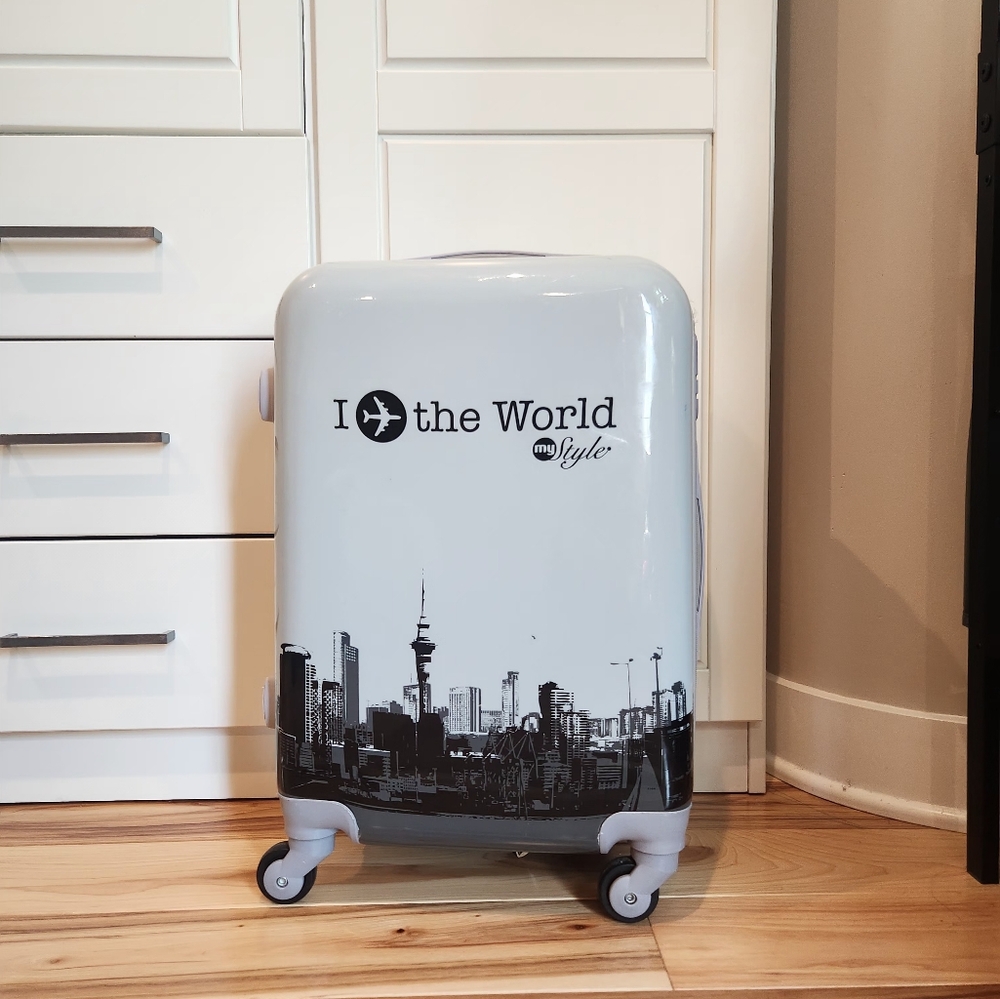 Small Suitcase
